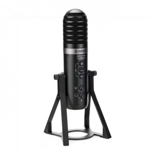 Micrófonos de voz condenser