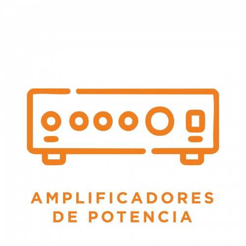 AMPLIFICADORES