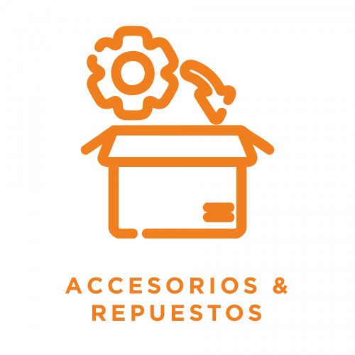 ACCESORIOS Y REPUESTOS