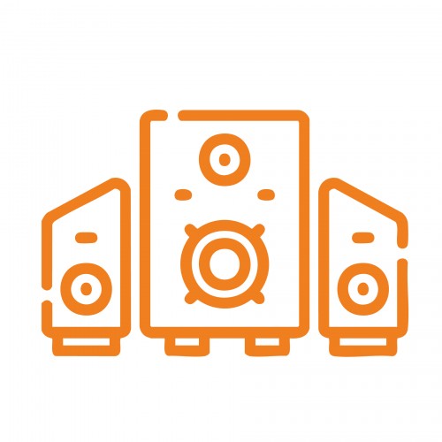 AUDIO HOGAR
