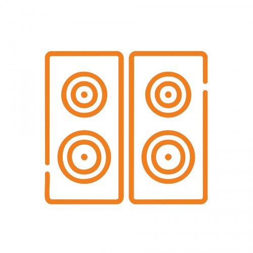 SISTEMAS DE PA - SONIDO PROFESIONAL