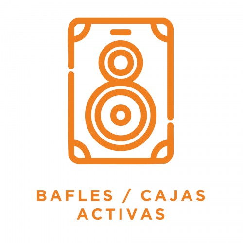 CAJAS ACTIVAS
