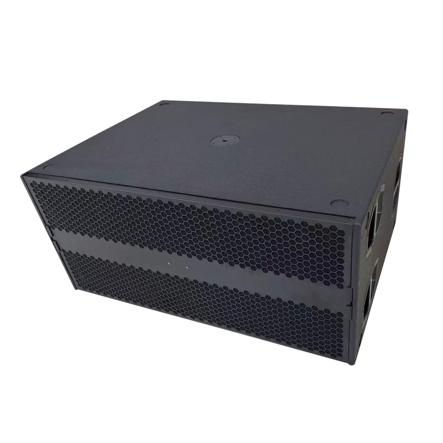 Subwoofer pasivo URMAH PRO 218 equipado con 18 sound 2 x 18 pulgadas