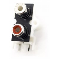VMR AV28409 | Conector jack RCA Stereo