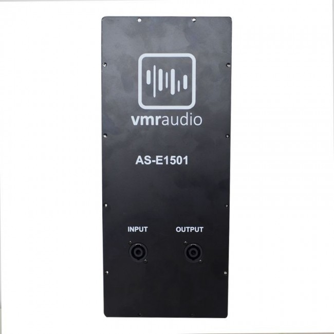 VMR AUDIO CRO-FULL | Panel trasero para bafle pasivo