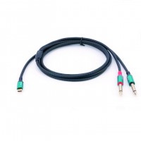 VMR AUDIO | CS-PLUGM-X2-USBC-2