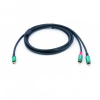 VMR AUDIO | CS-RCA-X2-USBC-2