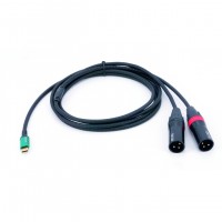 VMR AUDIO | CS-XLR-X2-USBC-2