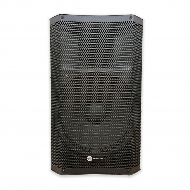 VMR AUDIO GROOVE15GO-II | Caja activa de 15 pulgadas con batería