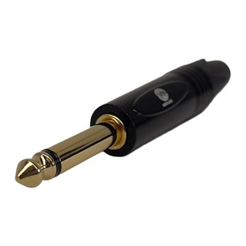 Plug 6,35 mono