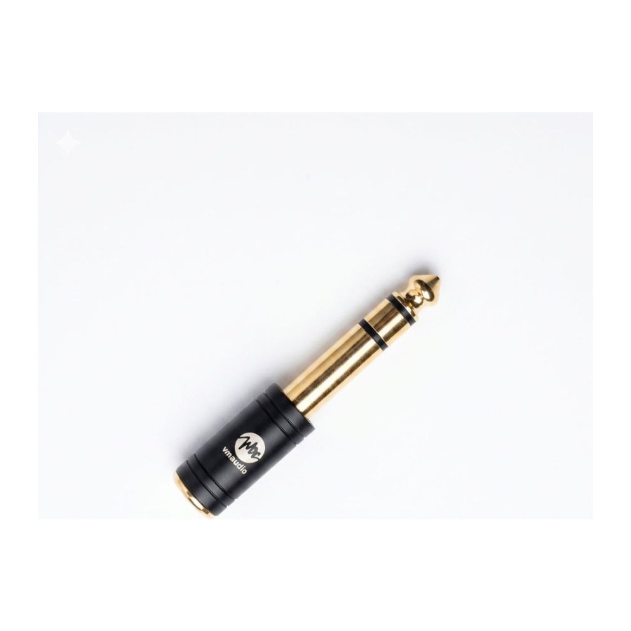 Mini plug 3,5 a plug 6,35