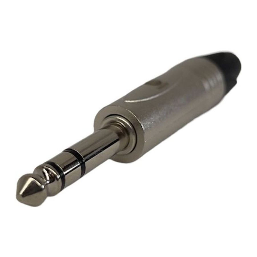 Plug 6,35 estéreo