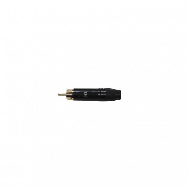 VMR AUDIO | LINK-PLG-RCA-BL-BK