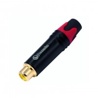 VMR AUDIO | LINK-PLG-RCA-BL-RD