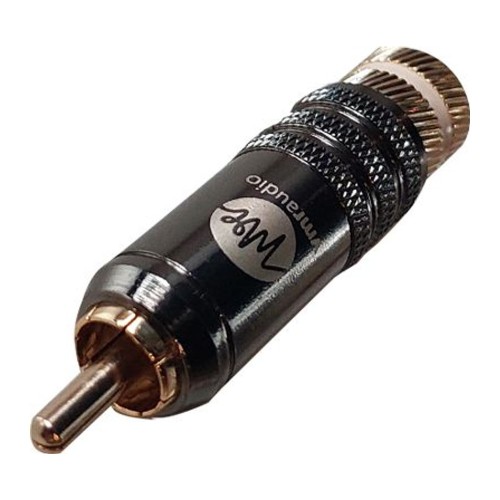 RCA macho a cable