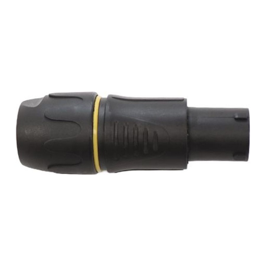 PowerCON waterproof hembra