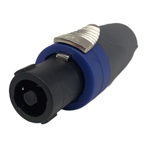Speakon 4 polos a cable