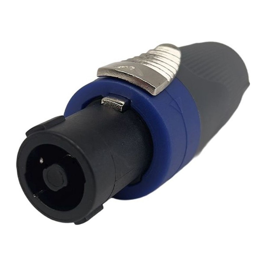 Speakon 4 polos a cable