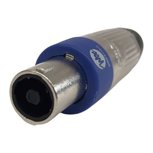 Speakon 4 polos a cable