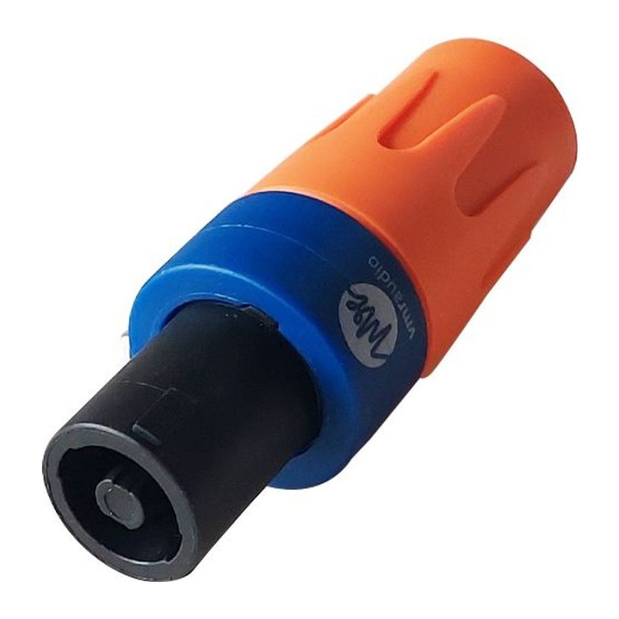 Speakon 4 polos a cable