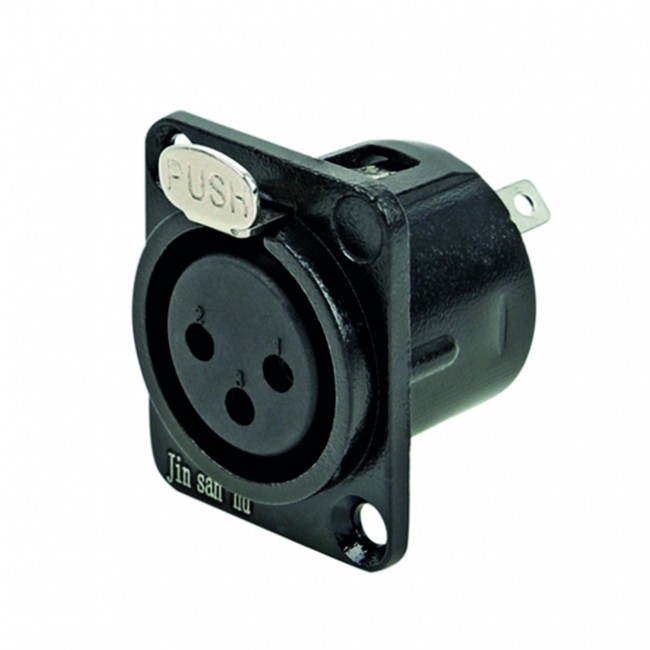 VMR AUDIO | LINK-XLR-F-CH