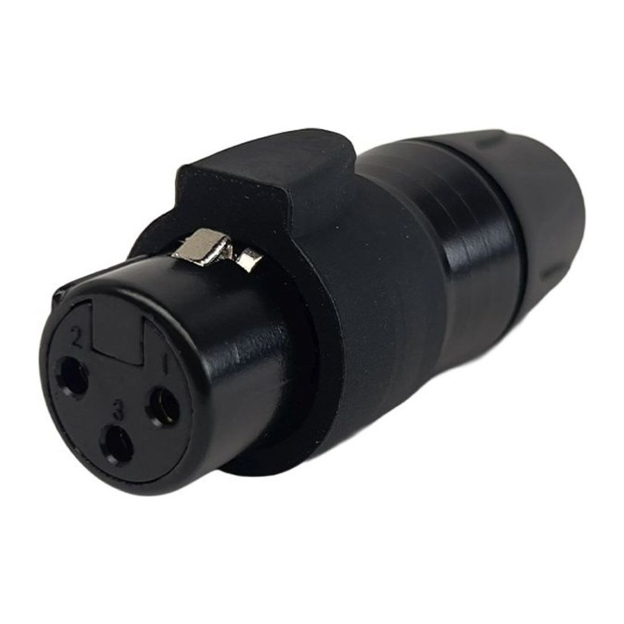 XLR waterproof a cable