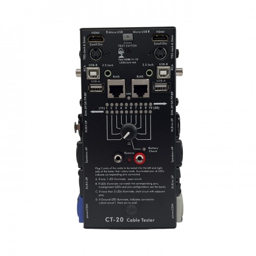 MULTI TESTER