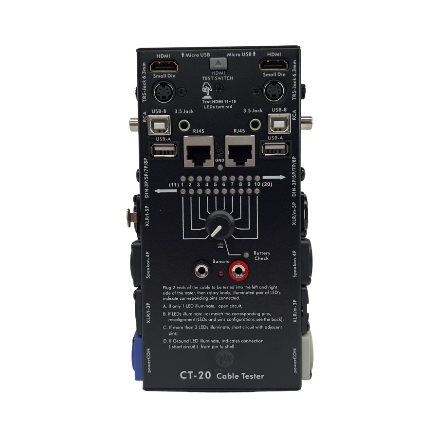 MULTI TESTER