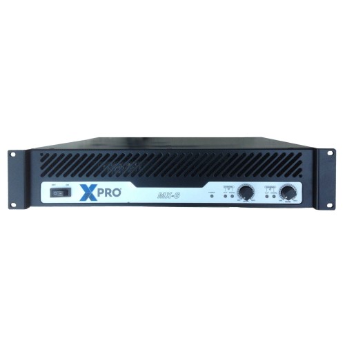 Xpro Amplificador Profesional 2x220w.