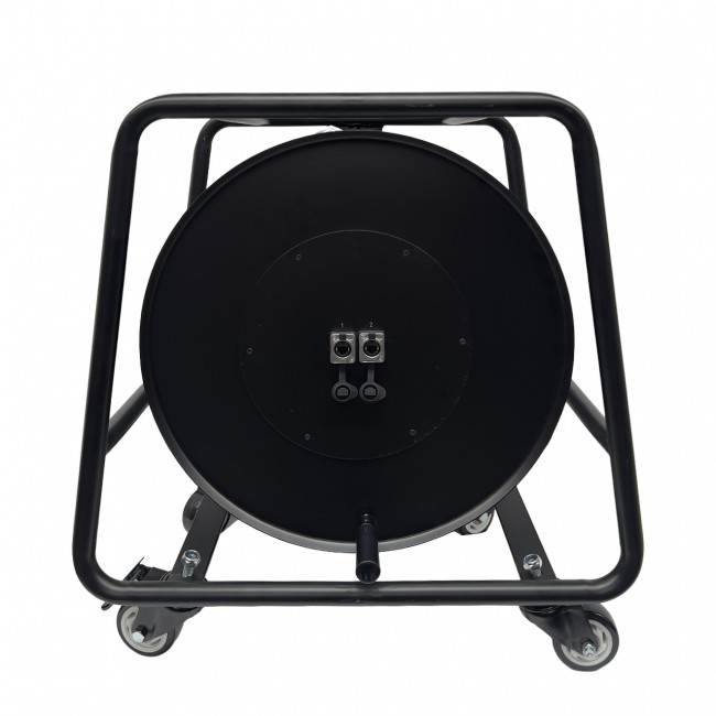 VMR AUDIO | ROLL-CAT6-SFTP-2CH-100