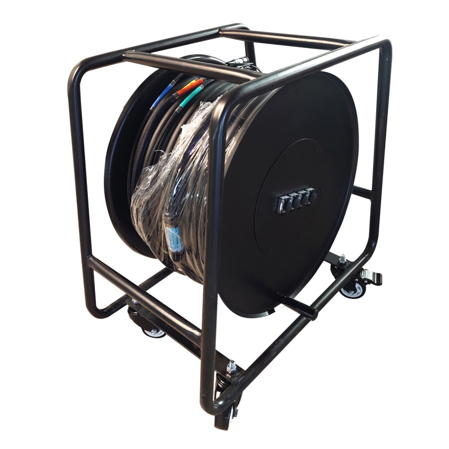CAT6 SFTP · 4 canales