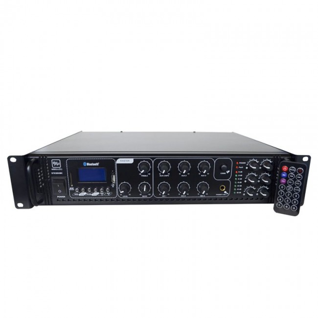 VMR AUDIO STORE 35 | Amplificador de potencia para instalaciones