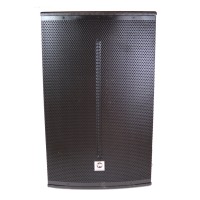VMR AUDIO TOUR15-DSP | Caja bafle activo de 15 pulgadas de madera con DSP