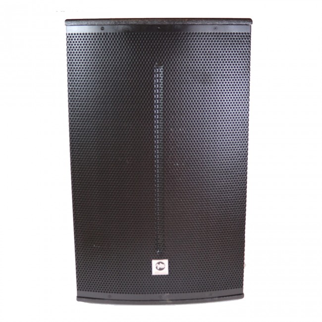 VMR AUDIO TOUR15-DSP | Caja bafle activo de 15 pulgadas de madera con DSP
