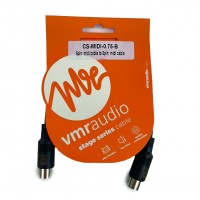 VMR AUDIO | CS-MIDI-0.75-B