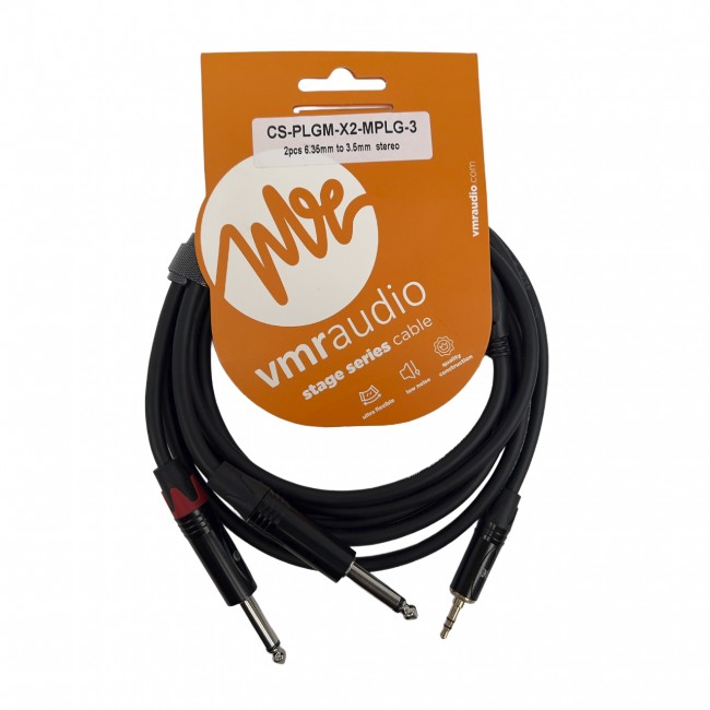 VMR AUDIO | CS-PLGM-X2-MPLG-3