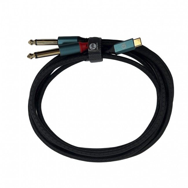 VMR AUDIO | CS-PLUGM-X2-USBC-2