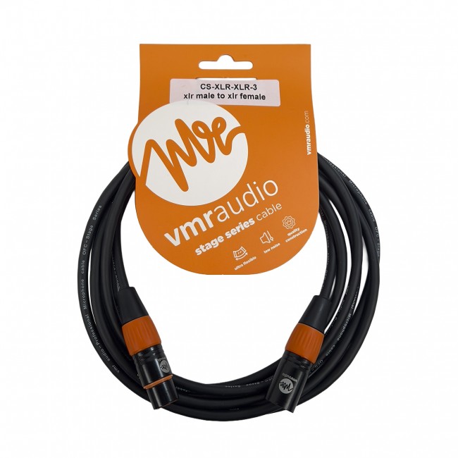 VMR AUDIO | CS-XLR-XLR-3