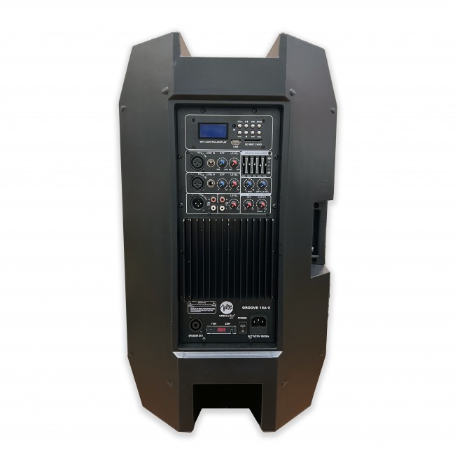 VMR AUDIO GROOVE15A-II | Caja activa de 15 pulgadas