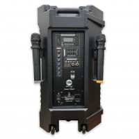 VMR AUDIO GROOVE15GO-II | Caja activa de 15 pulgadas con batería