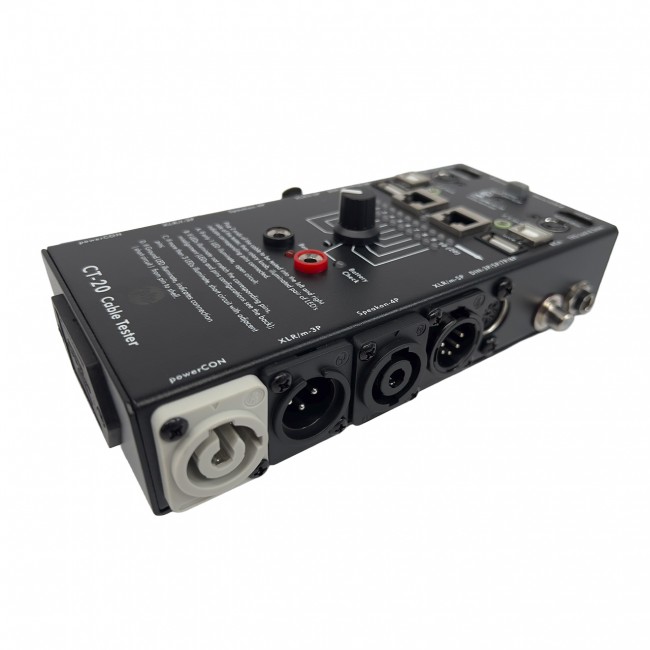 MULTI-TESTER | MULTI-TESTER