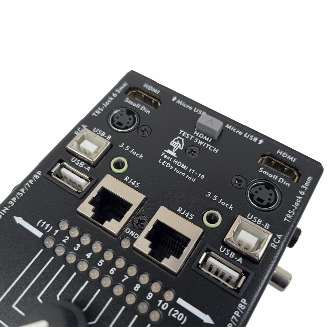 MULTI-TESTER | MULTI-TESTER