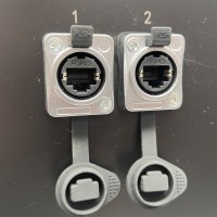 VMR AUDIO | ROLL-CAT6-SFTP-2CH-100