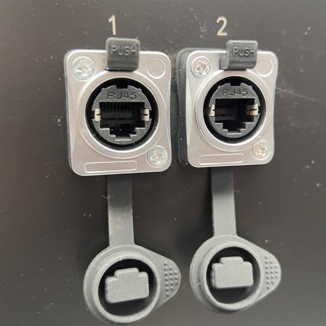 VMR AUDIO | ROLL-CAT6-SFTP-2CH-100