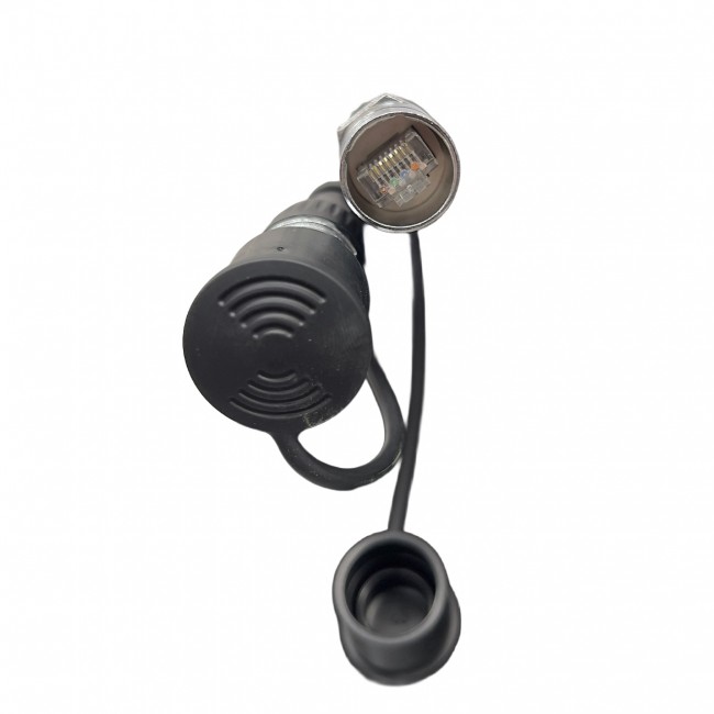 VMR AUDIO | ROLL-CAT6-SFTP-2CH-100