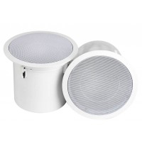 VMR AUDIO Rooftop5T-Close | Parlante para Techo 5.25" 20 Watts con muelle