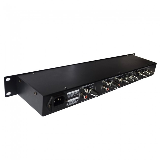 VMR AUDIO STORE-CONTROL | PA System con reproductor de musica con bluetooth