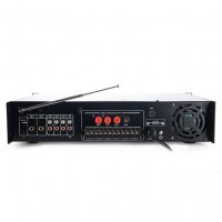 VMR AUDIO STORE 18 | Amplificador de potencia para instalaciones