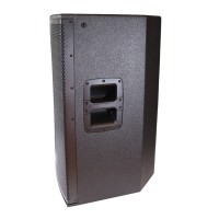 VMR AUDIO TOUR15-DSP | Caja bafle activo de 15 pulgadas de madera con DSP