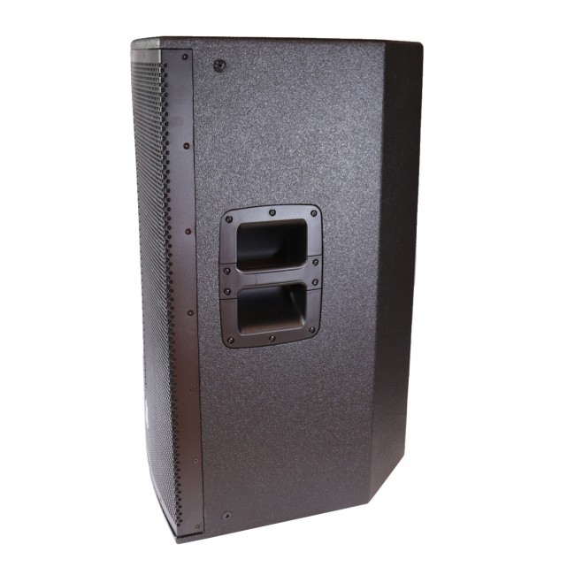 VMR AUDIO TOUR15-DSP | Caja bafle activo de 15 pulgadas de madera con DSP